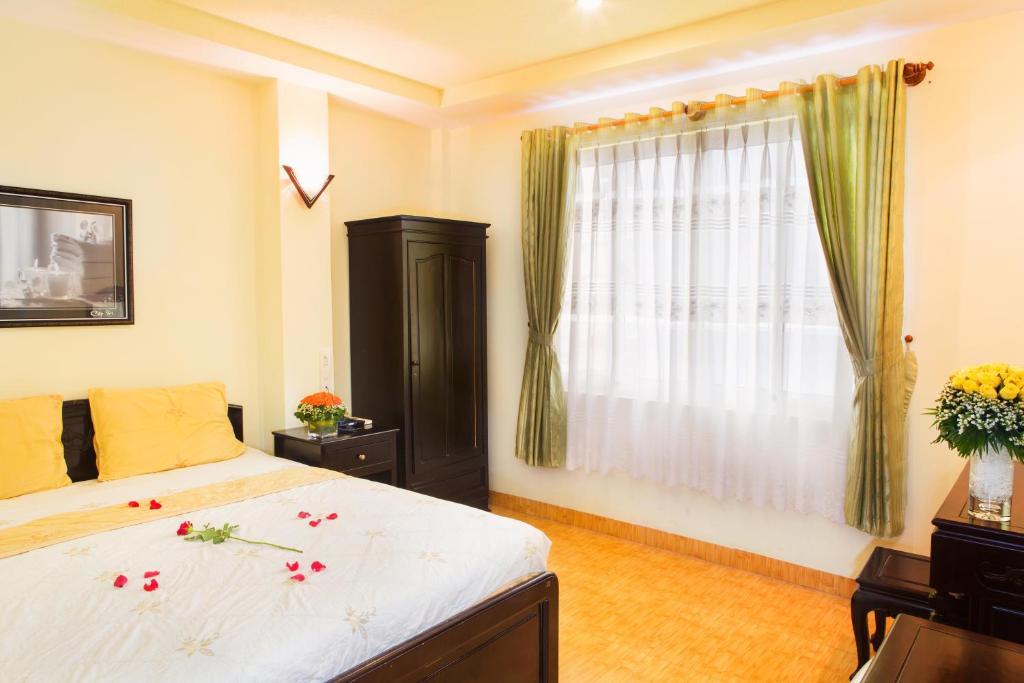Mai Huy Hotel ニャチャン 部屋 写真