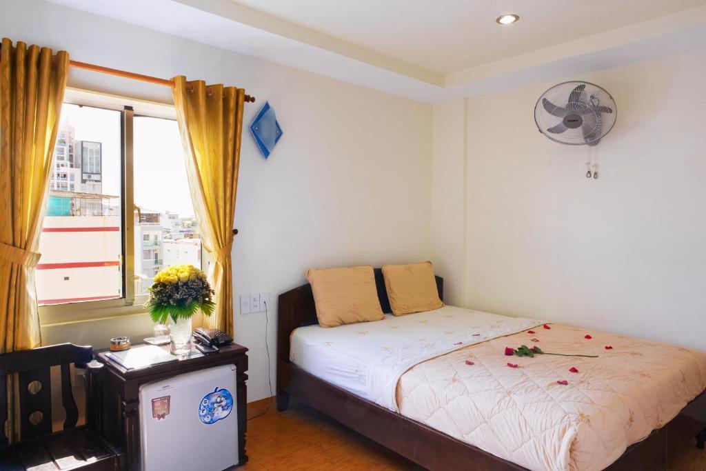 Mai Huy Hotel ニャチャン 部屋 写真