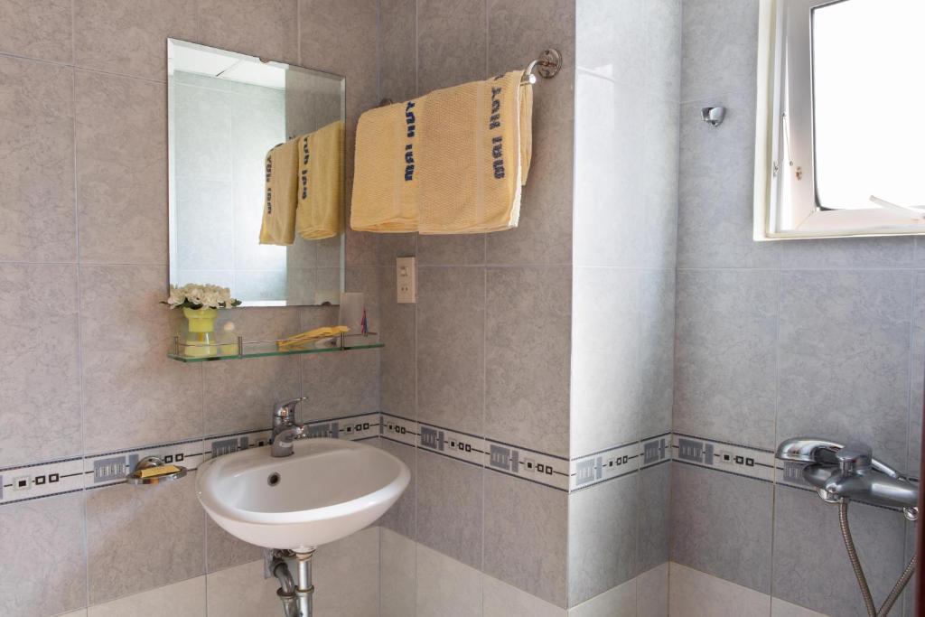 Mai Huy Hotel ニャチャン 部屋 写真