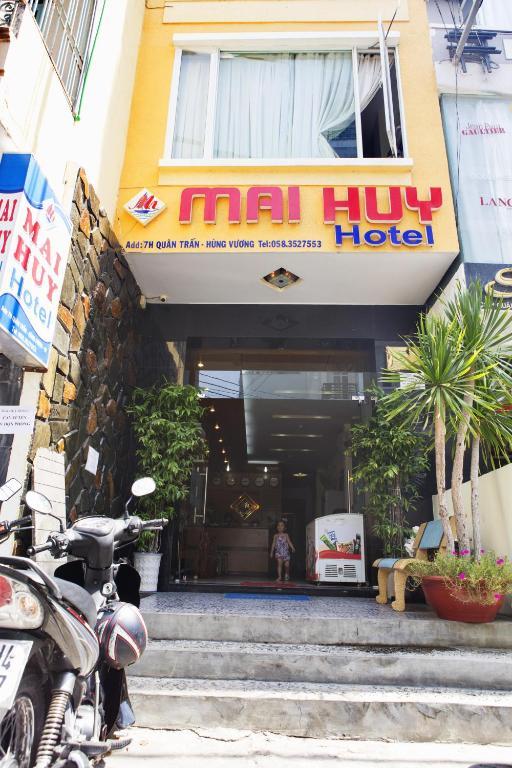 Mai Huy Hotel ニャチャン 部屋 写真