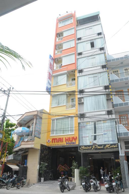 Mai Huy Hotel ニャチャン 部屋 写真