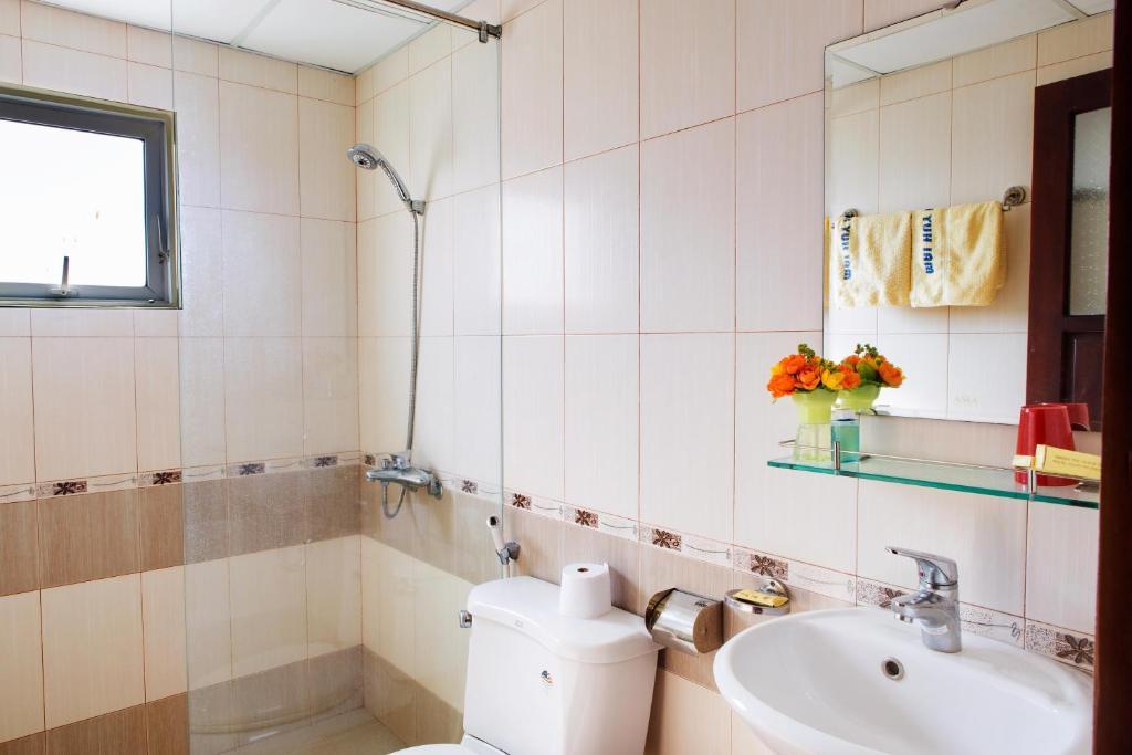 Mai Huy Hotel ニャチャン 部屋 写真