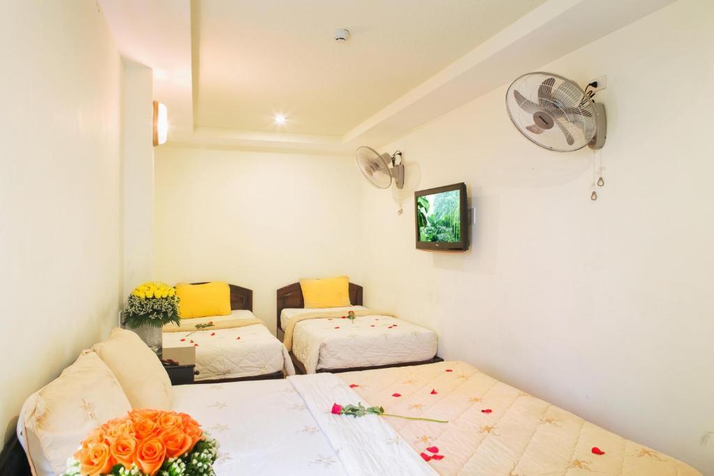 Mai Huy Hotel ニャチャン 部屋 写真
