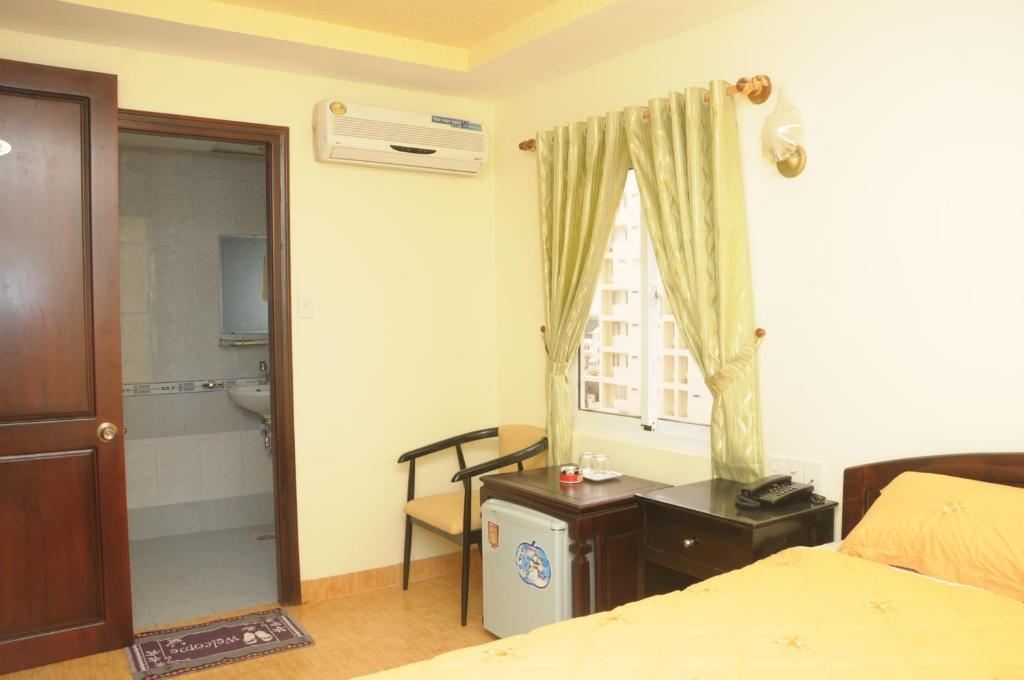 Mai Huy Hotel ニャチャン 部屋 写真